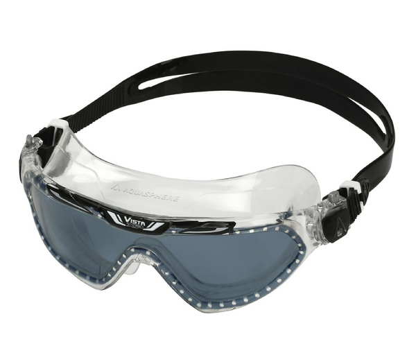 Aqua sphere vista goggles with clear lens sales