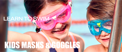 Kids Masks & Goggles