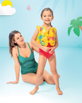 Tropical Buddies Swim Vest