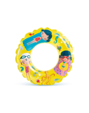 Transparent Swim Ring