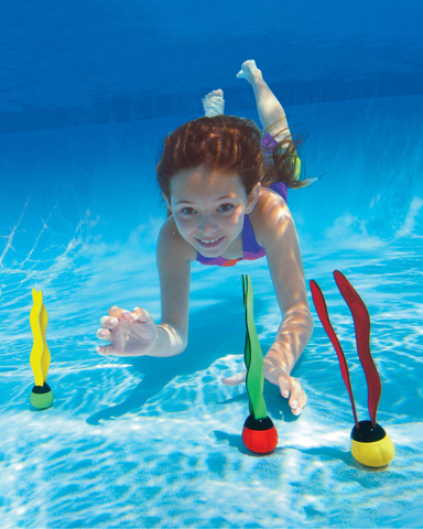 Underwater Fun Balls