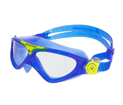Aqua Sphere VISTA JR Kids Swim Mask